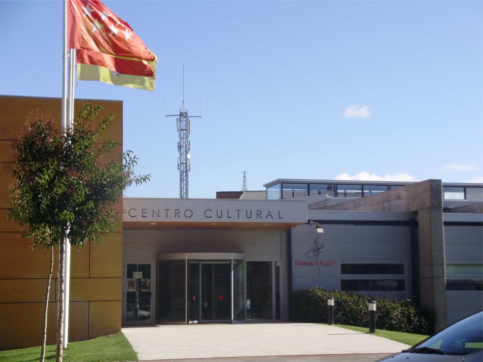 Centro Cultural Tamara Rojo