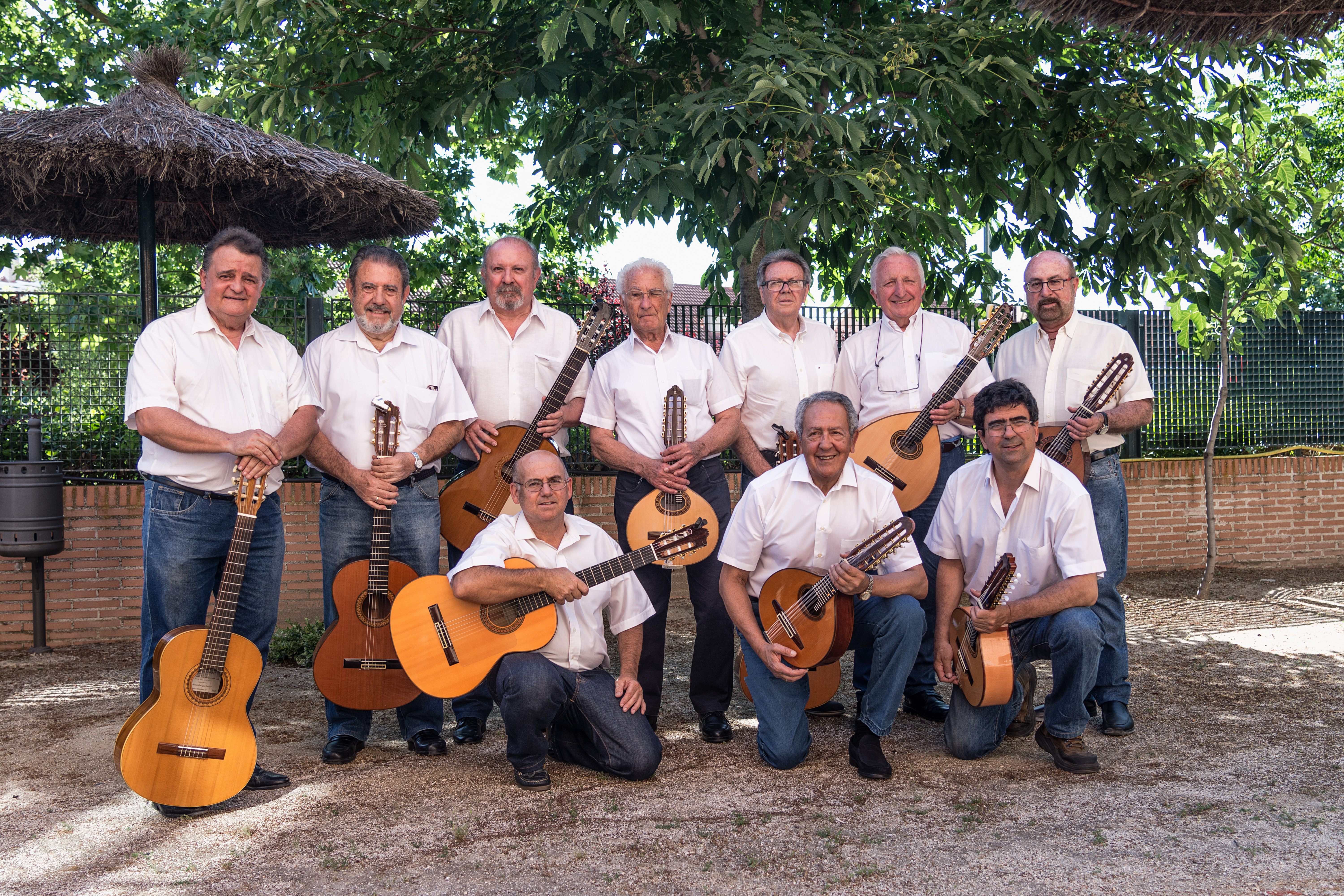 La Agrupación musical Trasteando busca mayores con vocación musical