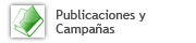 Publicaciones y Campañas
