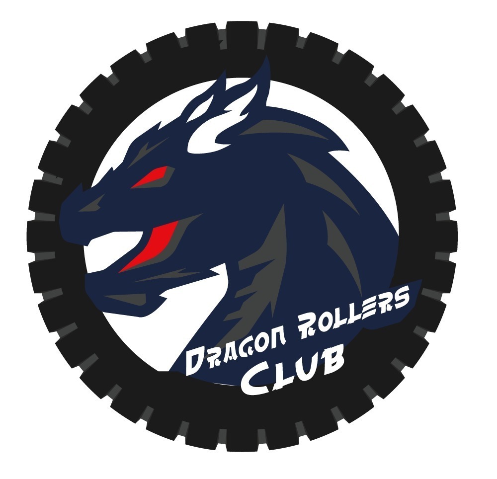 Logo Dragon Rollers