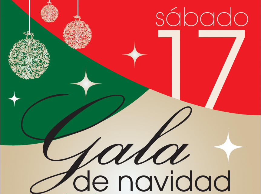 Gala de la navidad Gala de la navidad