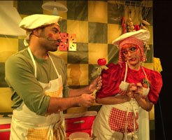 Teatro Infantil Pedagógico Musical