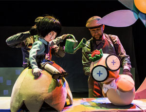 Teatro Infantil de Títeres