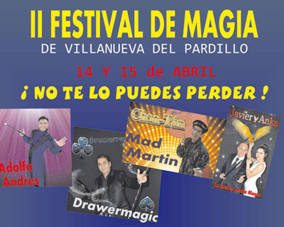 festival de magia