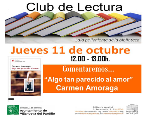 Club lectura 19abril