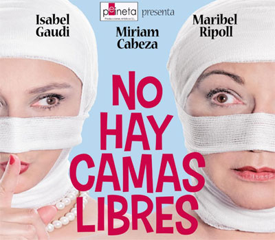 No hay camas libres