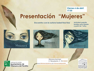 presentacionlibromujeres