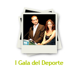 Galería Gala del Deporte 2010
