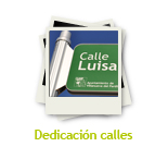 Galería Dedicación calles pueblos hermanados