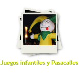 Galería Juventud Juegos infantiles Pasacalles