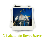 Galería Cabalgata de Reyes 2011
