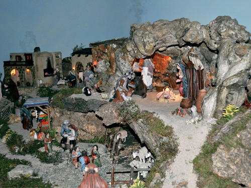 Ganador del Concurso de belenes 2010