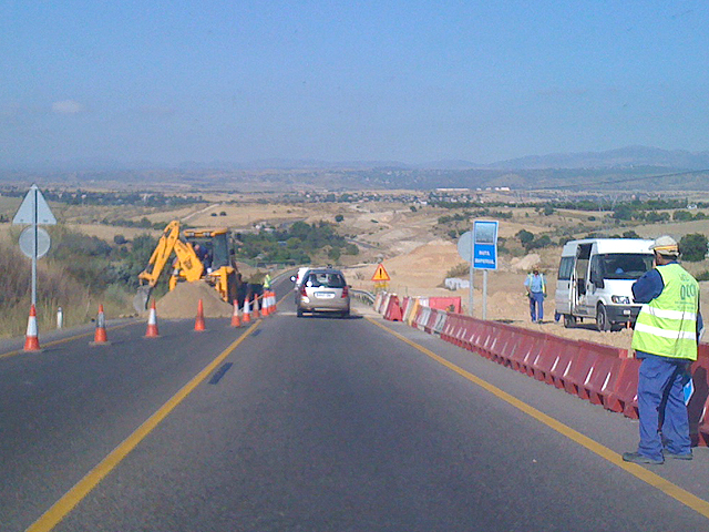 Obras M509 Obras M509