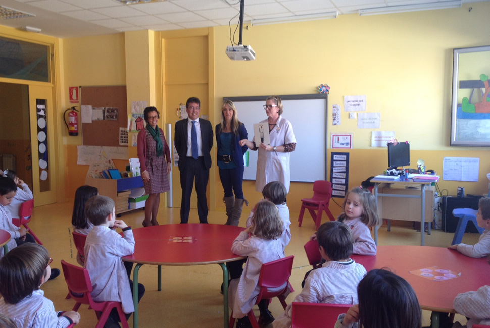 Comienza el Programa de Salud Escolar en los Centros del Municipio