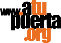 A tu puerta