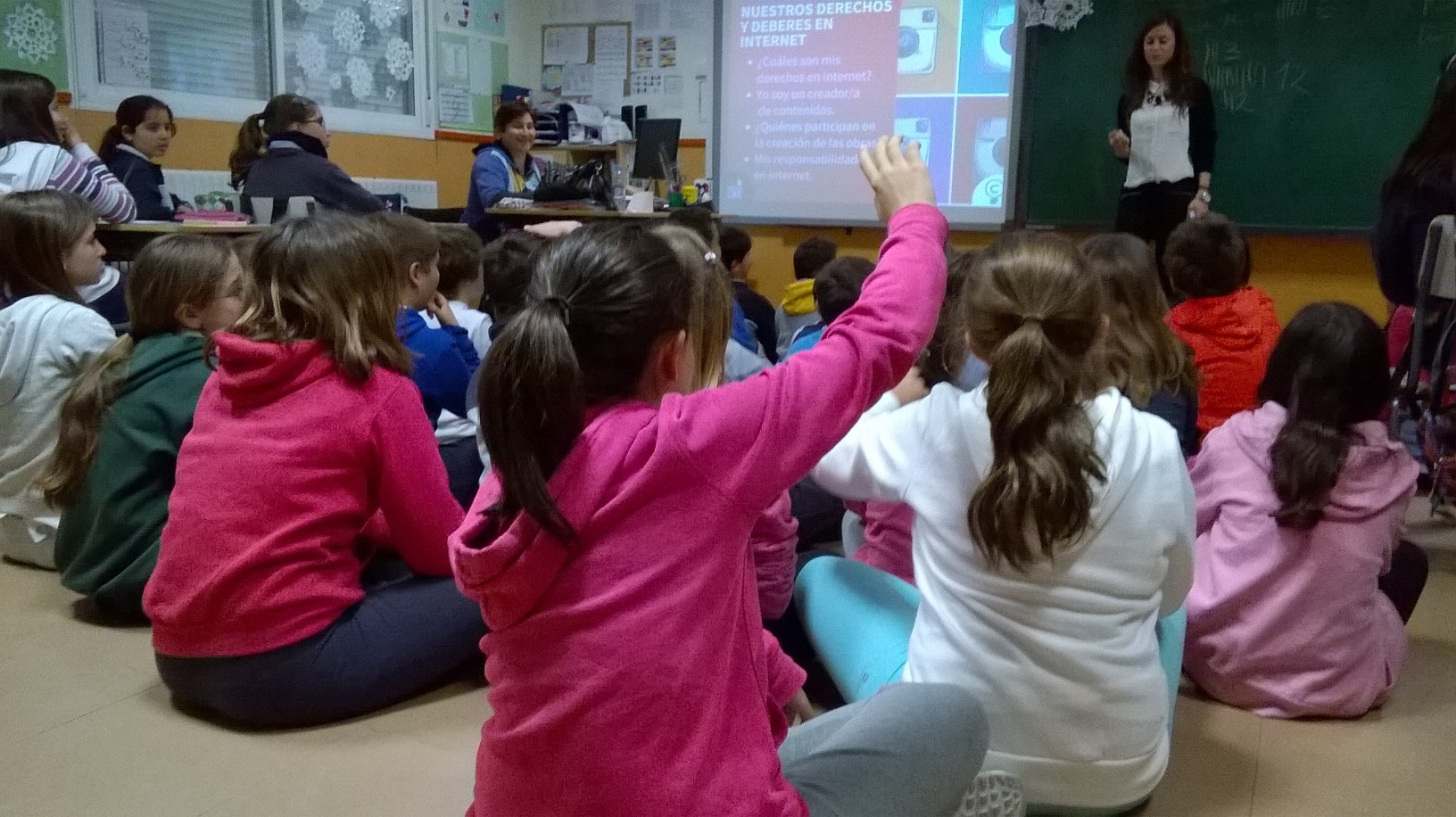 El Programa de Salud Escolar se cierra con la participación de todos los centros educativos