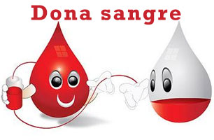 Donación de sangre, domingo 23 de julio