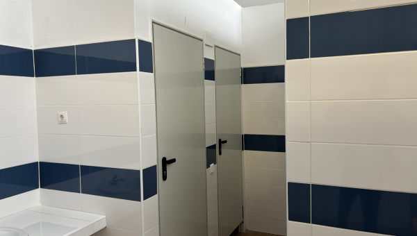 Más de 1.110.000 euros invertidos en los Campos de Fútbol Juan Manuel Angelina desde 2019 a 2025