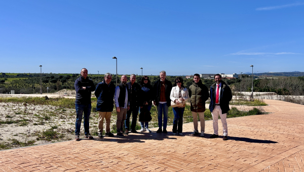 Villanueva del Pardillo recepciona el sector SUZ II-6 con 181 viviendas, incluidas 36 protegidas