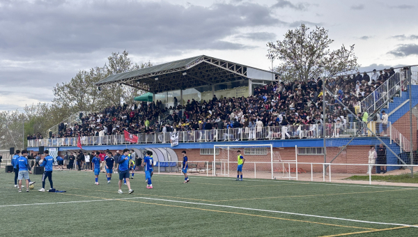 Éxito absoluto de la tercera edición de la Pardi League en Villanueva del Pardillo