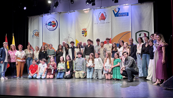 Entrega de premios del XXVI Certamen Literario “Maestro Miguel” en Villanueva del Pardillo