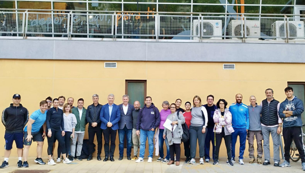 Villanueva del Pardillo impulsa una nueva etapa en la gestión deportiva de mejor calidad y servicio con LiderSport