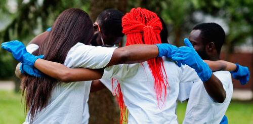 Actividades de participación juvenil - Erasmus + Juventud (CRIDJ)