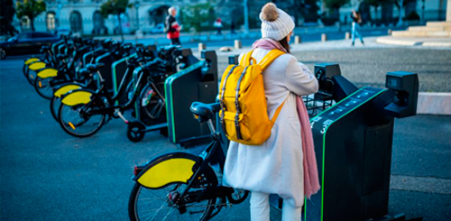 Movilidad sostenible (CRIDJ)