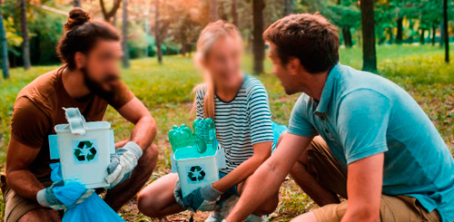 El reciclaje (CRIDJ)