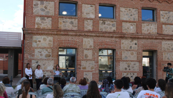 Villanueva del Pardillo entrega los premios del I Certamen de Poesía “Josefina Romo Arregui”