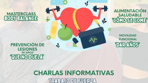  II Feria Saludable en Villanueva del Pardillo: La salud no tiene edad