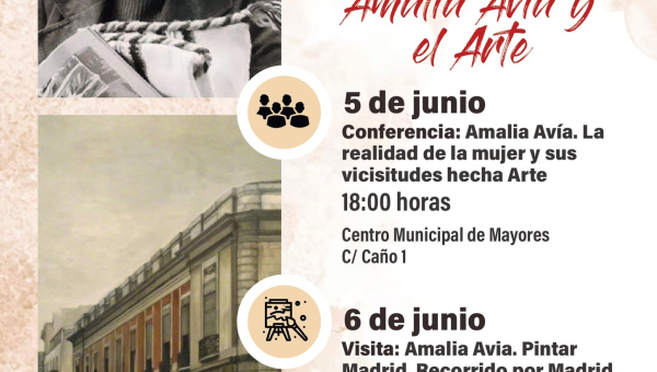 Villanueva del Pardillo continúa con el Circuito Cultural de Mujer
