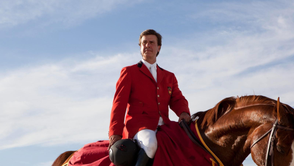 Cayetano Martínez de Irujo, Premio Espiga del Deporte 2025 de Villanueva del Pardillo