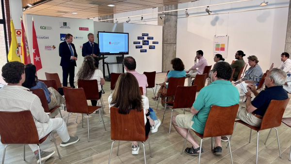 Gran acogida de la segunda edición de Horizonte Empresarial con anuncio de campañas de descuentos en comercios locales