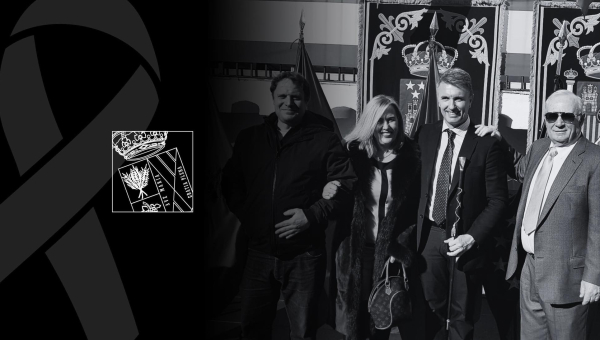 D.E.P. D. Adolfo Guillén