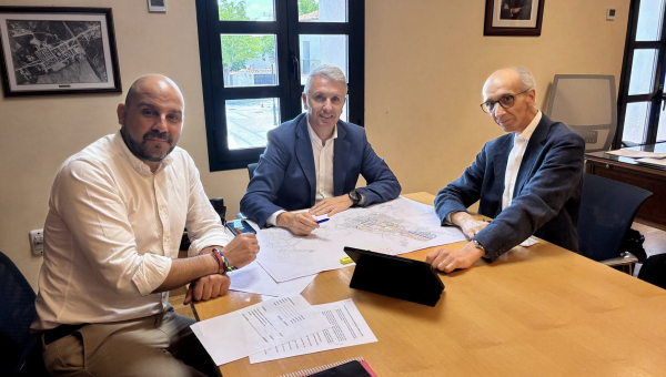 50.000 m² de renovación viaria. III Plan Asfalto en Villanueva del Pardillo