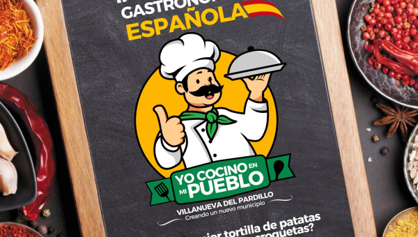 II Concurso de Gastronomía Española "Yo cocino en mi pueblo"