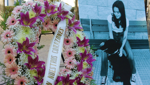 Siempre en nuestros corazones. Justicia para Minerva