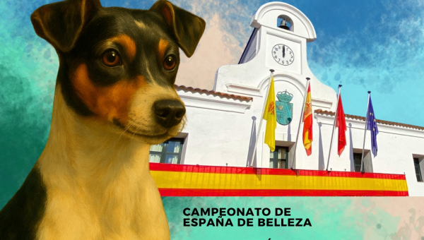 La Exposición Canina Oficial De España llega a Villanueva del Pardillo
