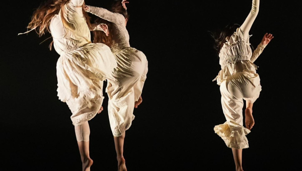 Gala de danza del Conservatorio Profesional de Danza Fortea en Villanueva del Pardillo