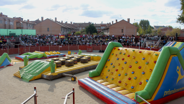 Éxito absoluto del II Gran Prix Pardilano