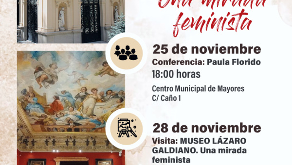Villanueva del Pardillo continúa con el Circuito Cultural de Mujer