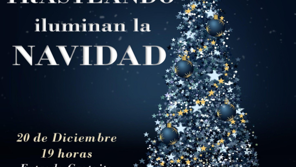 Concierto de Navidad de la Agrupación musical Trasteando en Villanueva del Pardillo