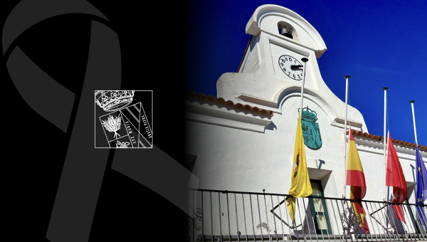 Villanueva del Pardillo se une al luto nacional por las víctimas del accidente ferroviario de Adamuz, Córdoba