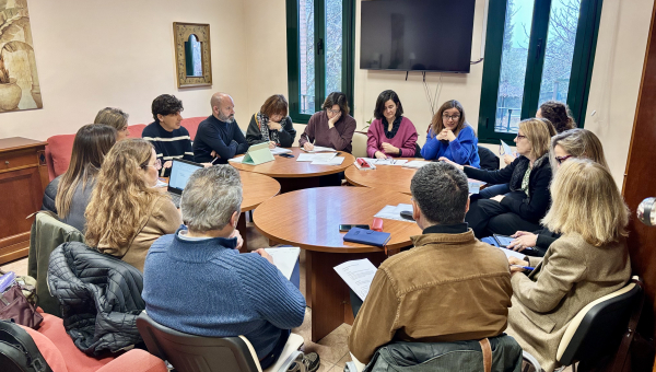 Coordinación y prevención escolar con la Mesa Local de Absentismo en Villanueva del Pardillo