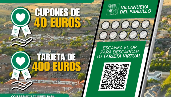 Continúa ganando recompensas con PardilloTeDa, vive el comercio local