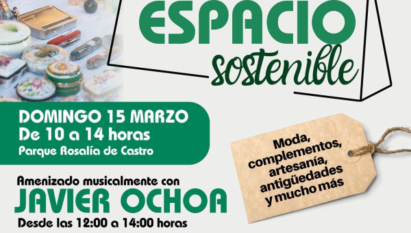 Últimas plazas para el Mercadillo vecinal “Pardiespacio sostenible” en Villanueva del Pardillo 