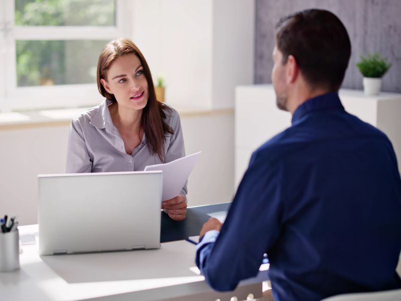 Asesoría de orientación Laboral