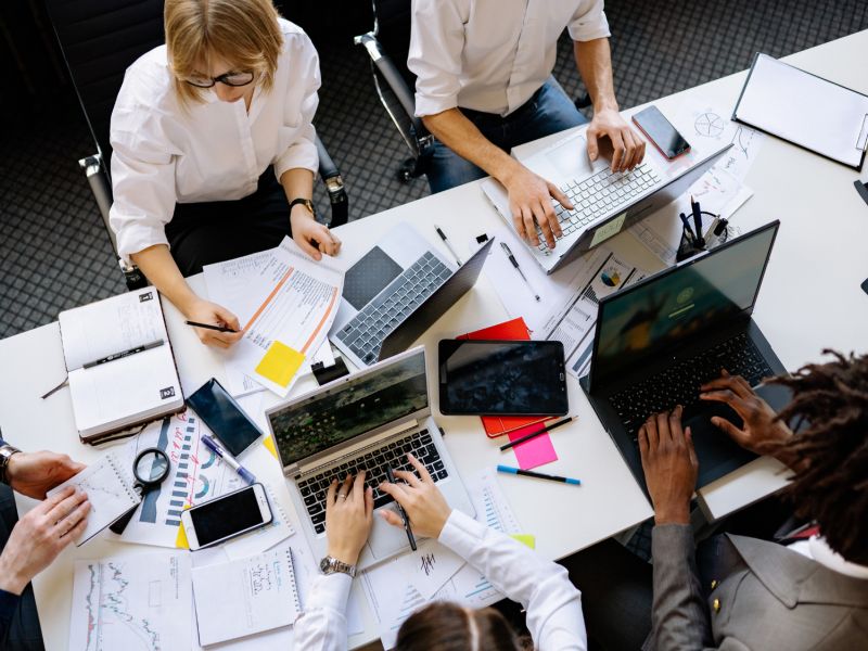 Espacio para el Demandante de Empleo (información útil y recursos)