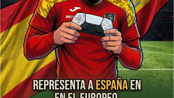 Villanueva del Pardillo, sede del clasificatorio nacional de eFootball de FEJUVES